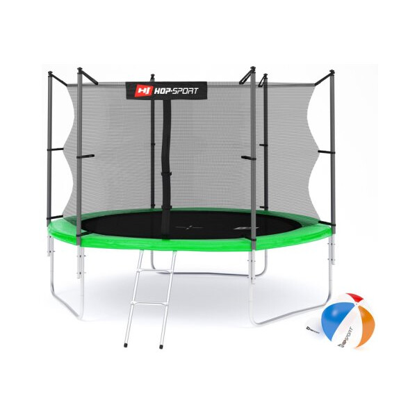 

Hop-Sport 10ft (305cm) green с внутренней сеткой (00019084)