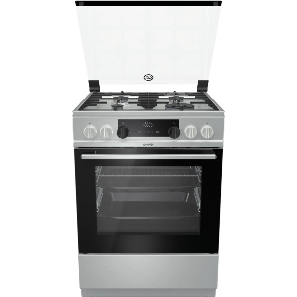 

Плита комбинированная Gorenje K 634 XA