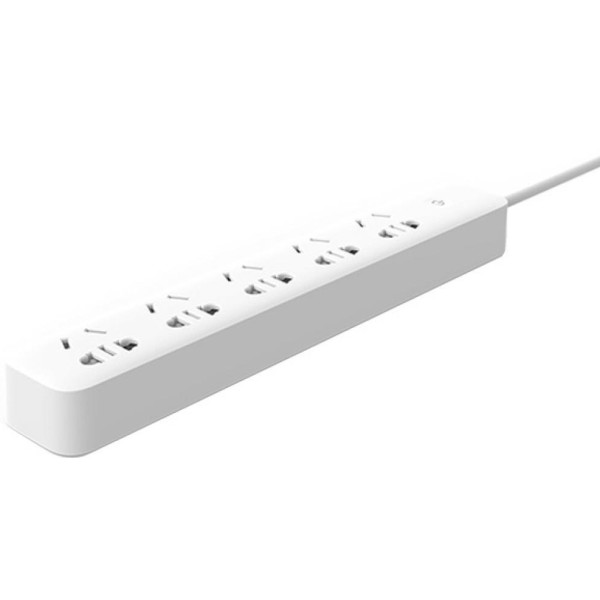 

Xiaomi KingMi Power Strip (5 розеток без USB) 1.8 м White (QC0505)