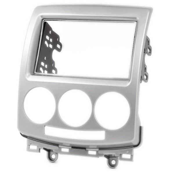 

Рамка переходная Carav 11-084 MAZDA 5 (Premacy) 2005-> (silver) 2-DIN