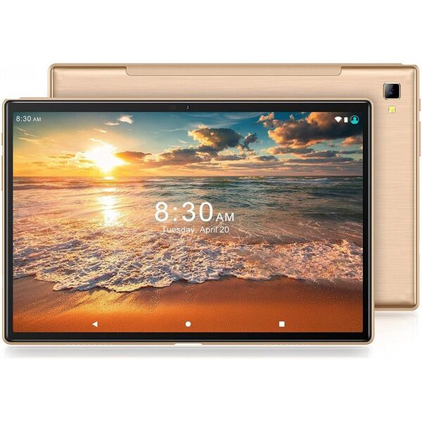 

Yestel T5 10.1 IPS Android 10 OctaCore 3/64Gb 4G LTE 6000mAh Gold