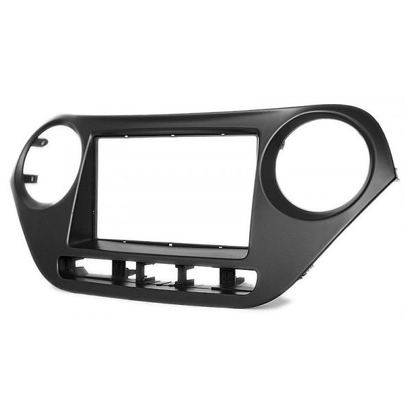 

Рамка переходная Carav 11-518 Hyundai i10 2013+ (2DIN)