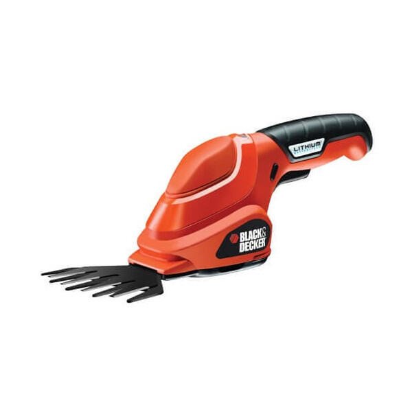 

Ножницы аккумуляторные Black&Decker GSL200