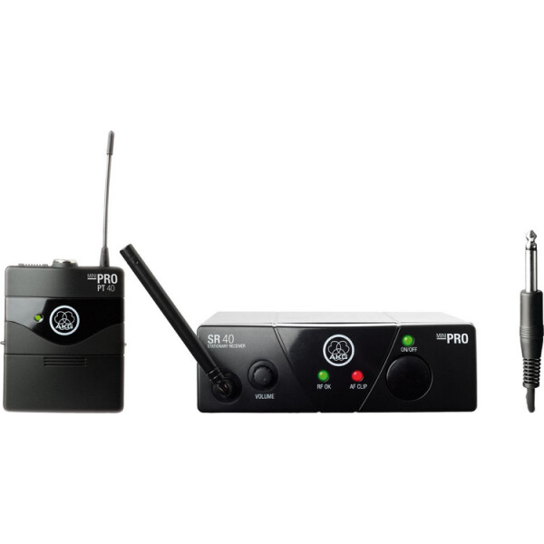 

AKG WMS40 Mini Instrumental Set BD US45B