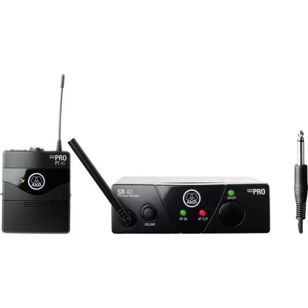 

Микрофон AKG WMS40 Mini Instrumental Set BD US45B фото