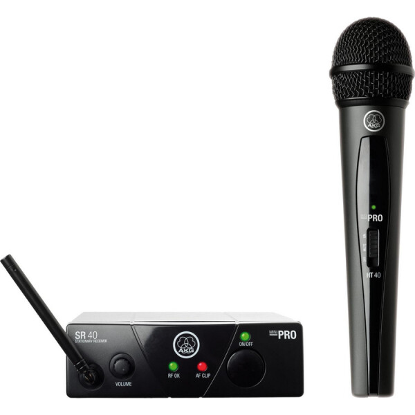 

Микрофон AKG WMS40 Mini Vocal Set BD ISM3