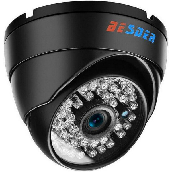 

Внешняя IP-камера Besder BS-IPC-9048MB-I131 черная