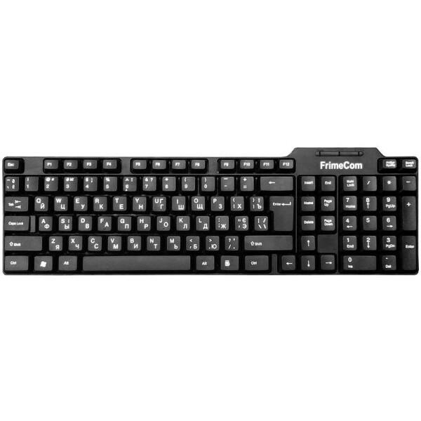 

Frime FC-815 PS/2 BLACK