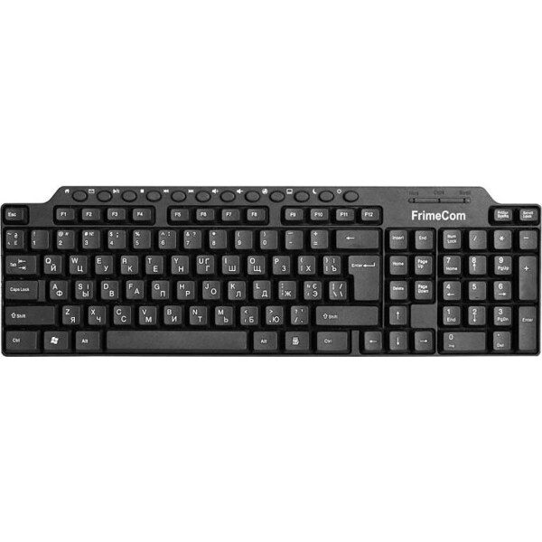 

FrimeCom FC-825 USB BLACK