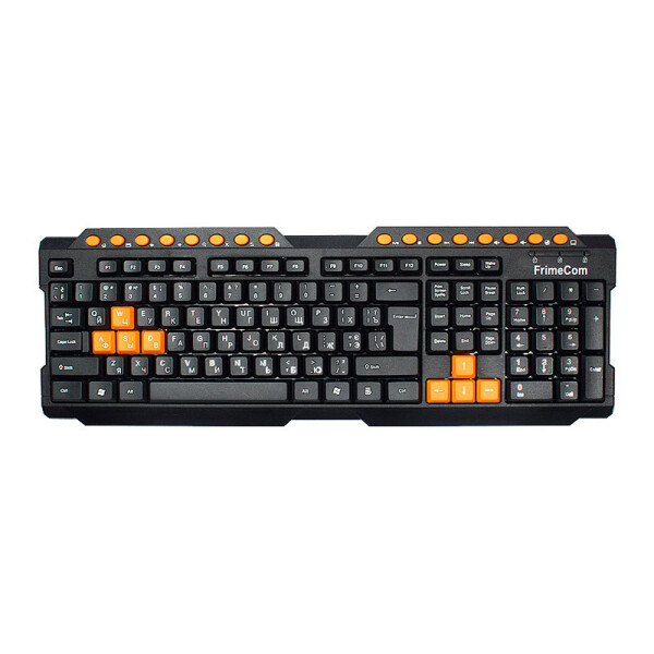

FrimeCom FC-158 USB BLACK+ORANGE