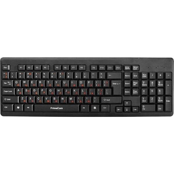 

FrimeCom FC-401 USB BLACK