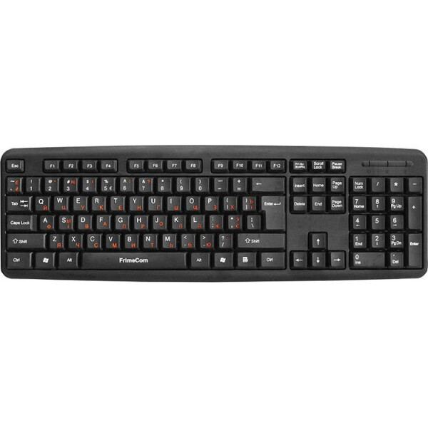 

Клавиатура FrimeCom FC-502 USB BLACK