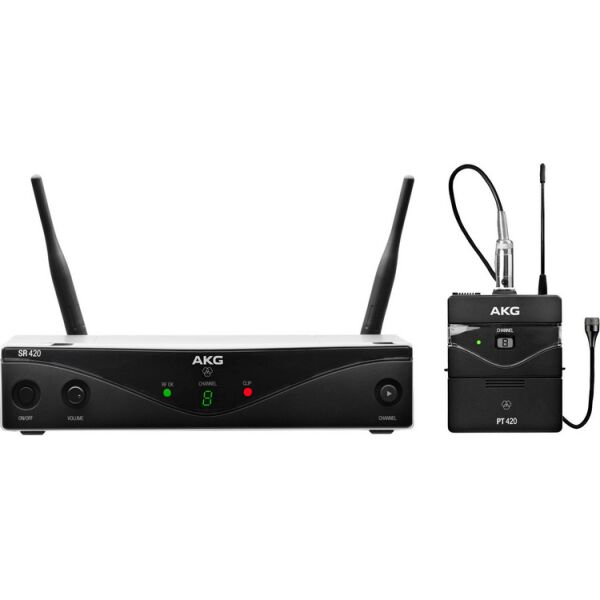 

Микрофон AKG WMS420 Presenter SET Band A