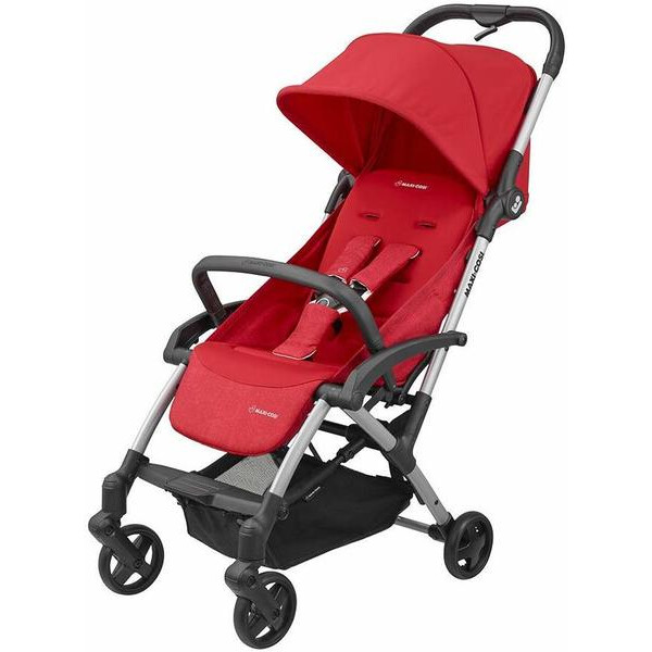 

прогулочная Maxi-Cosi Laika Nomad Red (1232586301)