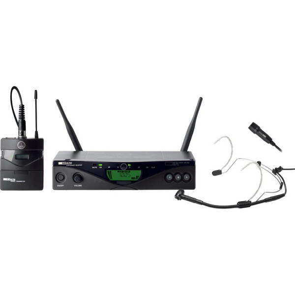 

AKG WMS470PresSet