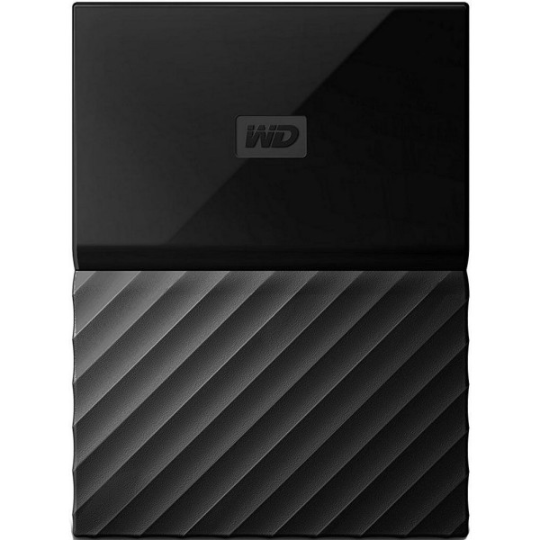 

WD My Passport 1 TB Black (WDBYNN0010BBK)