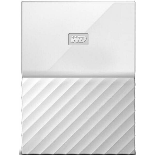 

Western Digital My Passport 1TB WDBYNN0010BWT-EEEX 2.5" USB 3.0 White