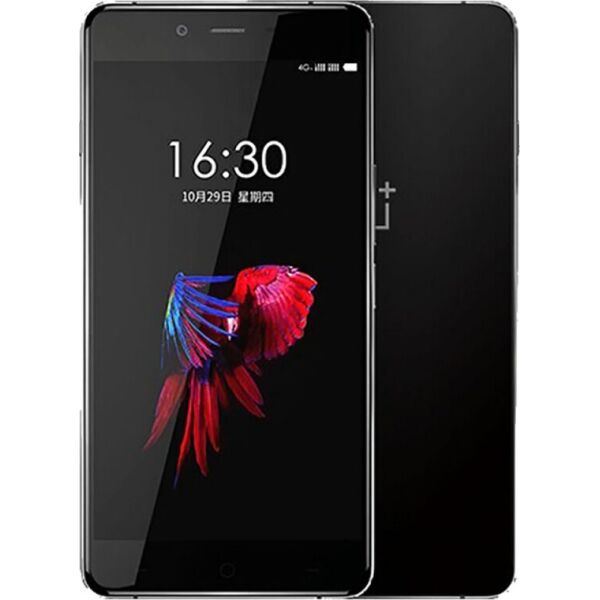 

OnePlus X 16GB (Black)