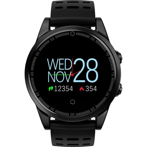 

Смарт-часы UWatch R13 Tonometer black