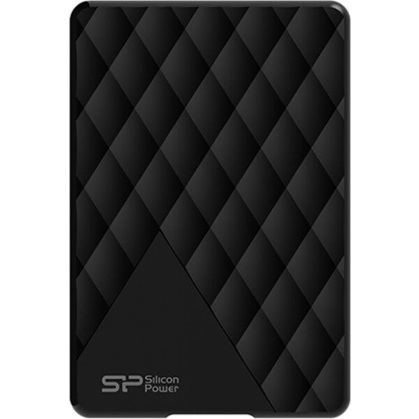 

Внешний жесткий диск Silicon-Power 2.5" 1TB (SP010TBPHDD06S3K)