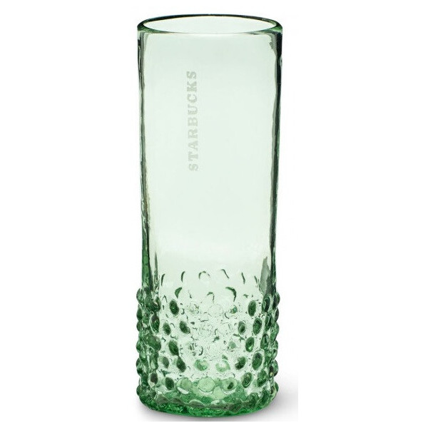 

Стакан Starbucks 355 мл Hobnail Green