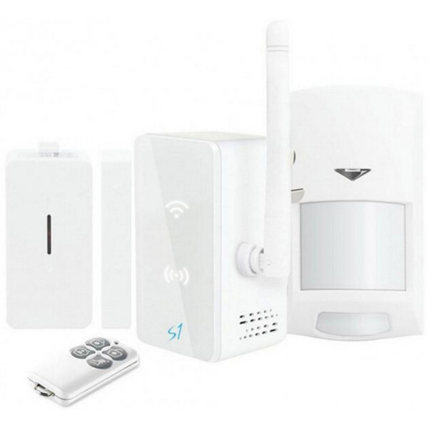 

Беспроводная Wi-Fi система безопасности Broadlink S1