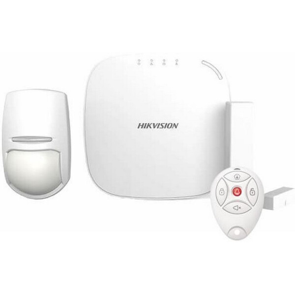

Комплект беспроводной сигнализации Hikvision с брелком DS-PWA32-NKG (868 MHz)
