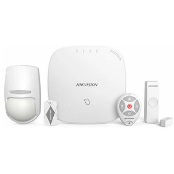 

Комплект беспроводной сигнализации с брелком и картой DS-PWA32-NKGT (868 MHz)