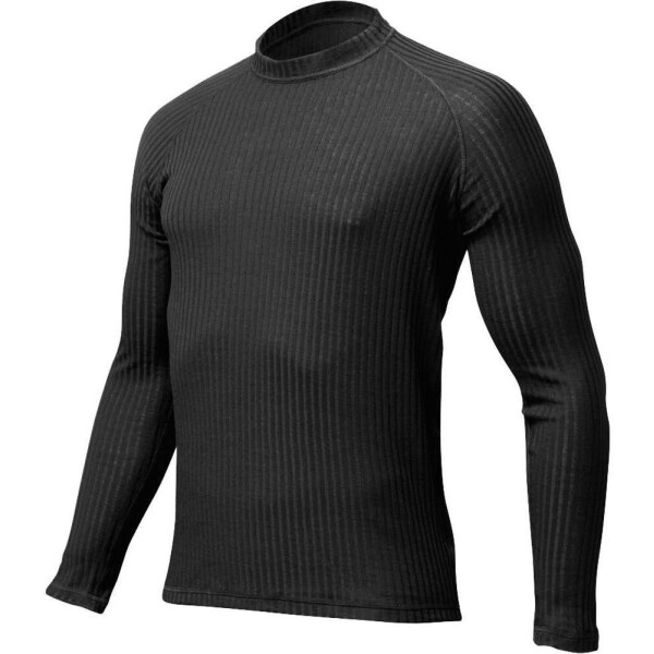 

Термофутболка с длинным рукавом Lasting SWU, размер L,Черная