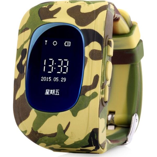 

Смарт-часы UWatch Q50 OLED Original Camouflage (4548K)