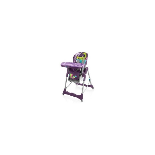 

Стульчик для кормления Baby Design Pepe Colors (цвет 06)