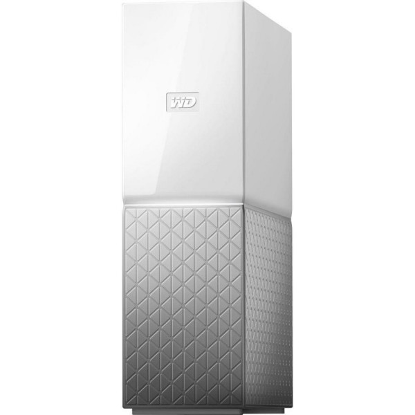 

Сетевое хранилище WD My Cloud Home 6 TB (WDBVXC0060HWT)