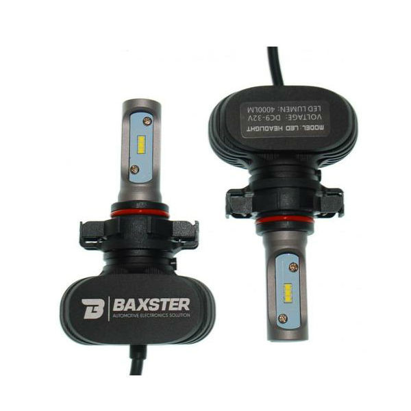 

Светодиодная автолампа Baxster S1 H16 6000K 4000Lm (2 шт)