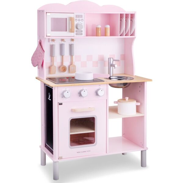 

New Classic Toys Кухня серия Modern розовая (8718446110673)