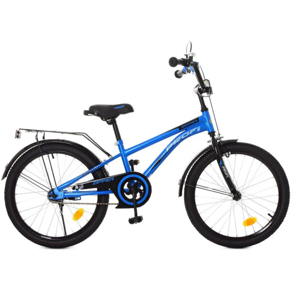 

детский 16" PROF1 Y16212 Zipper (blue/black) (22818)