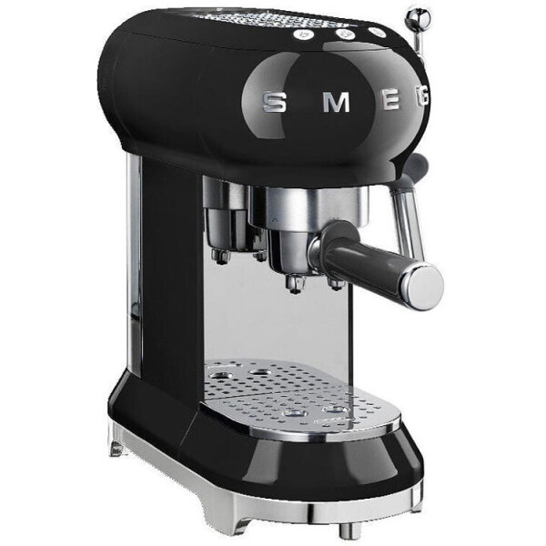 

Кофеварка Smeg ECF01BLEU