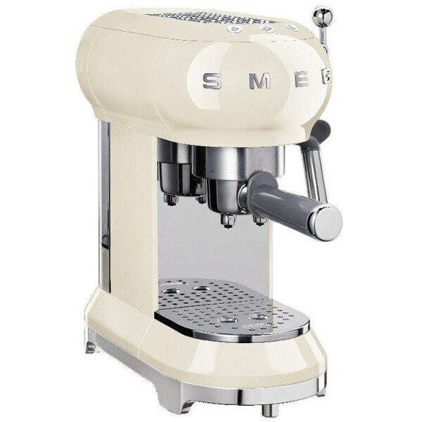 

Кофеварка Smeg ECF01CREU