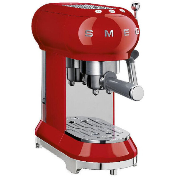 

Кофеварка Smeg ECF01RDEU