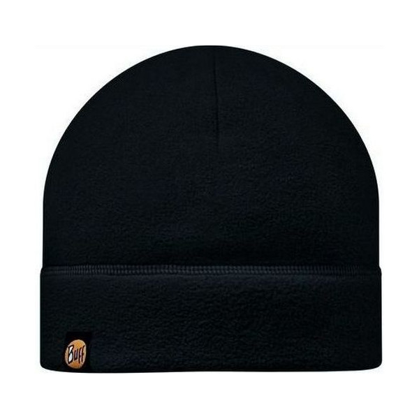 

Buff Polar Hat Solid Black
