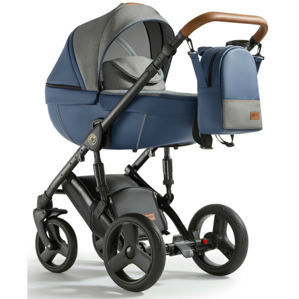 

Детская коляска универсальная 2 в 1 Verdi Orion 05 Deep blue