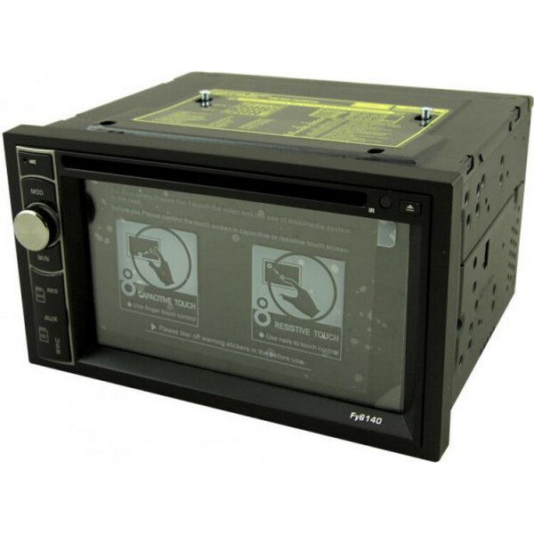 

Автомагнитола Pioneer 6140 DVD Android 2DIN GPS Рамка