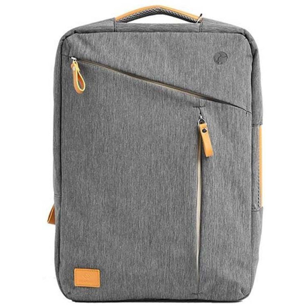 

Рюкзак WiWu Gent Transform Backpack 17" Grey