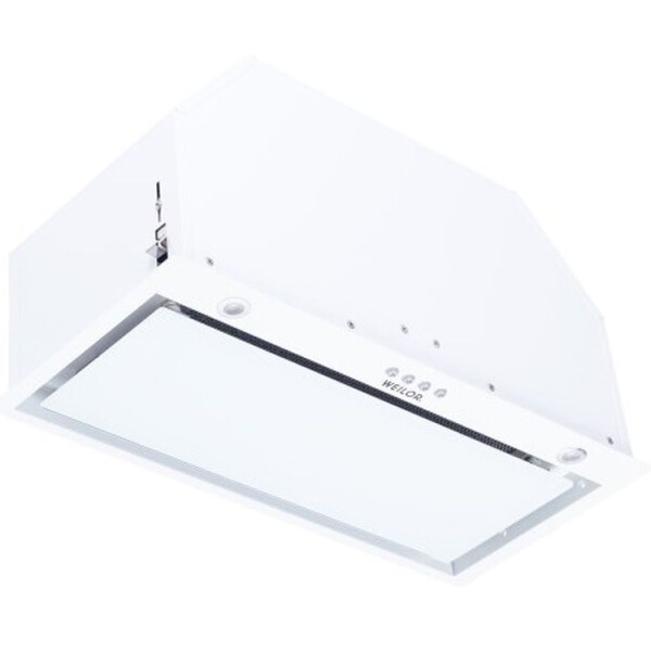 

Вытяжка Weilor PBE 6230 GLASS WH 1100 LED