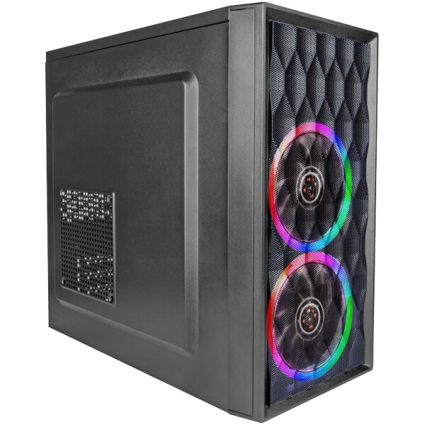 

1stPlayer D8-M-R1 Color LED Black