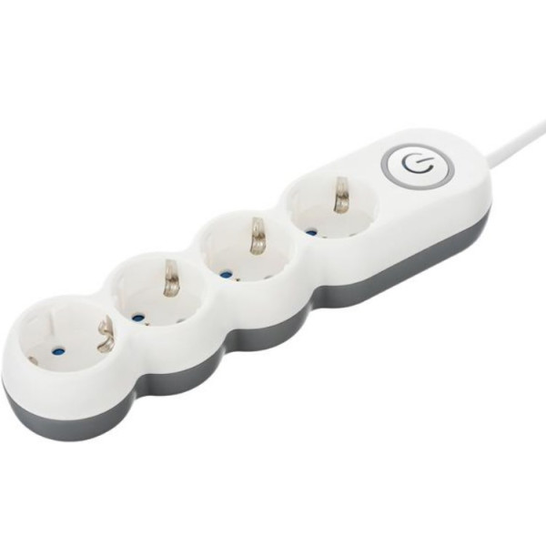 

Сетевой фильтр 2Е Plus 4XSchuko 3G1.0*3M 2E-U04VESM3W