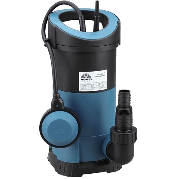 

погружной дренажный для грязной воды Vitals aqua DP 713s (47609)