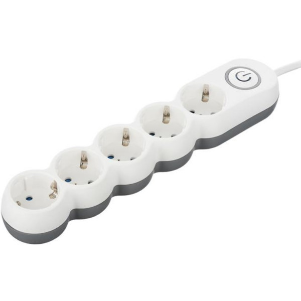

Сетевой фильтр 2Е Plus 5XSchuko 3G1.0*3M 2E-U05VESM3W