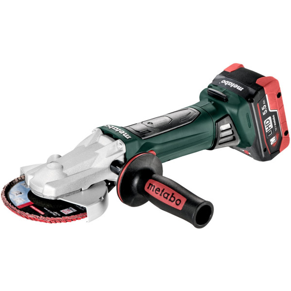 

Болгарка Metabo WF 18 LTX 125 Quick (601306660)