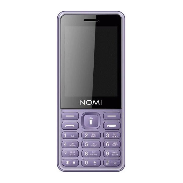

Nomi i2840 Lavender (фиолетовый)