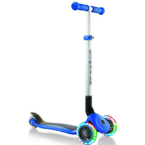 

Самокат GLOBBER PRIMO FOLDABLE LIGHTS синий (432-100)